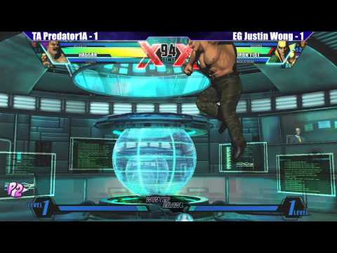 UMVC3 EG Floe vs BIGE FecalPenance - WB6 Road to Evo 2012