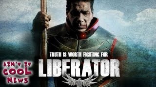 AICN Exclusive - Liberator Trailer