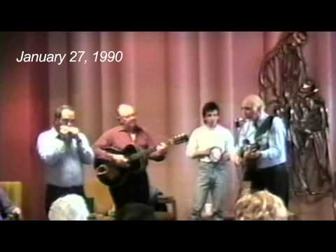 Joy Through Art - Dominic Chianese - The Drive to Play Music