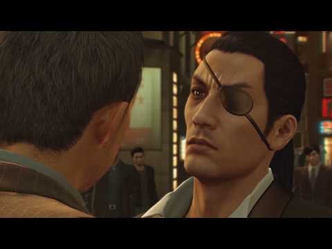 Yakuza 0 - Majima Becomes a Mad Dog