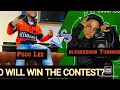 Poco Lee Vs Small Poco Lee Aka Blessedson Tunaimse Latest