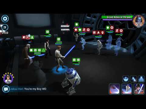 Rebel Basic Training Tier 3