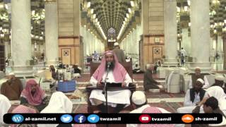 صورة الأربعون التساعية الإسناد لإبن دقيق العيد - الحديث [ 8 ] - المسجد النبوي