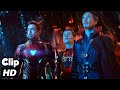 Tony Spiderman Saved Dr Strange Hindi You Are Avenger Scene Avengers Infinity War Movie Clip 4K HD