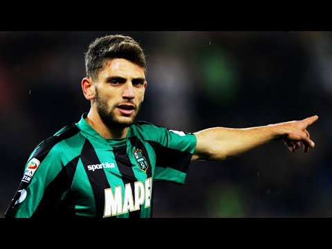 Domenico Berardi • Perfect Control & Skills | Sassuolo | HD