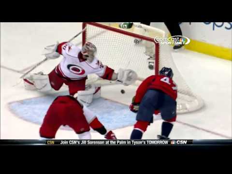 Cam Ward Save of The Year, Robs Joel Ward vs Washington Capitals 2/26/13