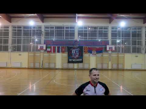 KK Eko sport - IBC (omladinci, 6.12.2023)