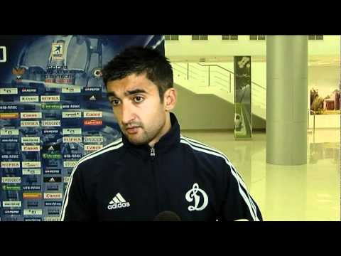 Самедов: матч в Самаре оставил отпечаток