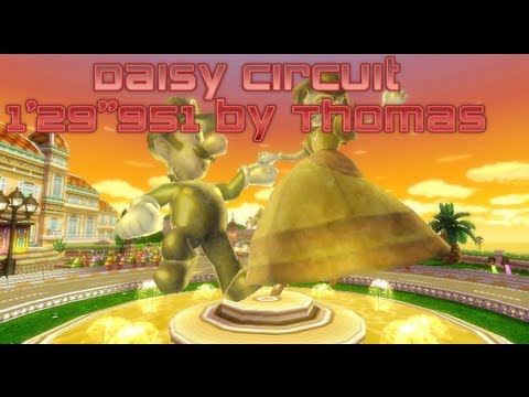 [MKW] Daisy Circuit - 1'29''951 by Thomas