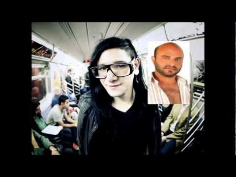 Skrillex ft Pai de Família GangBang (Bangarang)