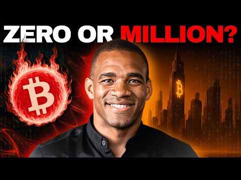 Is Bitcoin Going to ZERO or $1,000,000?