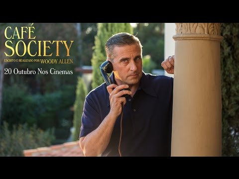 CAFÉ SOCIETY - Um Filme de Woody Allen (TV Spot 2)