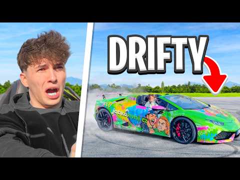 Zdriftoval Jsem Lambo Karlose Vémoly