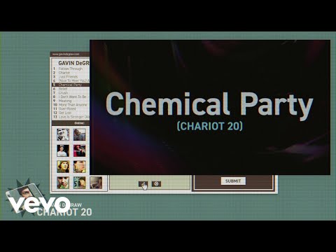 Chemical Party - Gavin Degraw