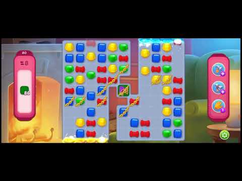 Homescapes level 80 part 3