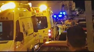 Un tiroteo deja dos heridos en Sabadell