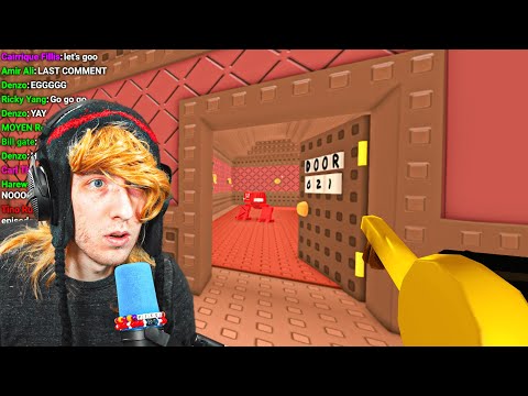 DOORS RETRO MODE (NEW UPDATE)