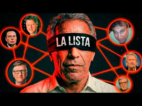 The Depraved Network of Tycoons Found in the "Epstein Files"