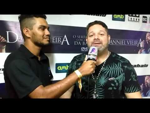 DANNIEL VIEIRA - SAUDADE DÓI