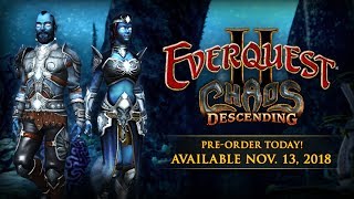 EverQuest II: Chaos Descending Expansion Stream
