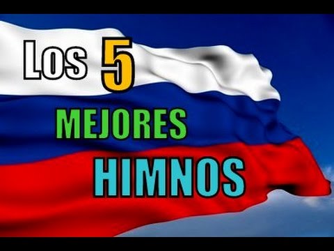 The 5 BEST ANTHEMS in the world (2015)