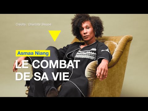 Asmaa Niang, le combat de sa vie | TV5 Monde Info