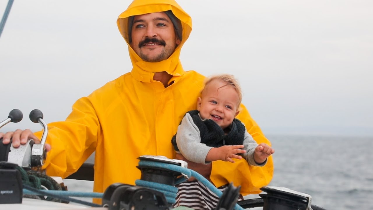 Familien segeln um die Welt Sailing La Vagabonde YachtcharterBlog