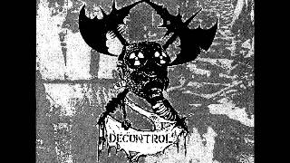 DECONTROL - Vision Of Death EP