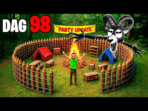 Min FØRSTE UPDATE PARTY i 99 Nights!