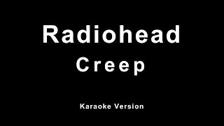 Download lagu Creep - Radiohead (Karaoke) Female Key mp3 Download lagu Creep - Radiohead (Karaoke) Female Key mp3