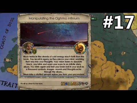 Elder Kings Mod #17 - Crusader Kings 2 - BECOMING A GOD