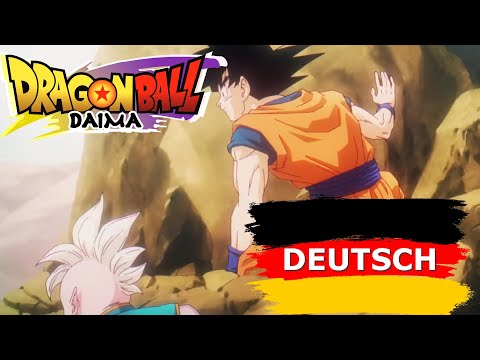 Dragon Ball Daima - Gomah sieht in die Vergangenheit [Deutsch] Tommy Morgenstern & Co