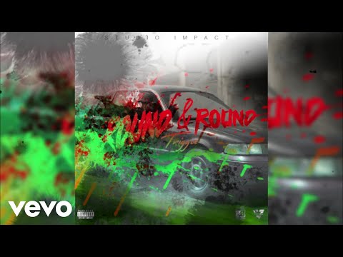 Trigga - Round & Round (Visualizer)