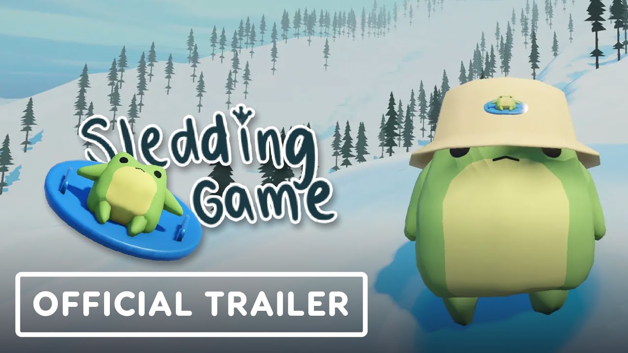Sledding Game - Official Xbox Announce Trailer | ID@Xbox Fall 2025 Showcase
