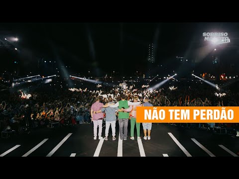 Sorriso Maroto - Não Tem Perdão (Sorriso Maroto As Antigas)