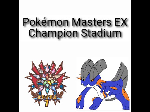 SpeedTy vs Hoenn Champion Stadium Week 241