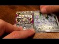 Scratch Off Ticket 5000 Jackpot