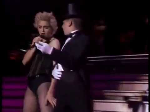 Madonna, Ciao Italia Live From Italy