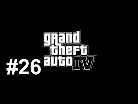 Let's Play Grand Theft Auto IV Part 26 [German] PC Max Settings