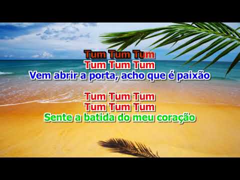 Bombocas - Tum Tum Tum (Karaoke Version)