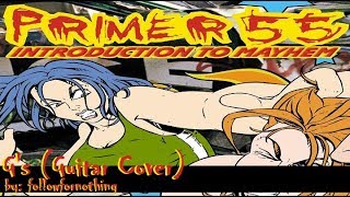Primer 55 - G&#39;s (Guitar Cover)