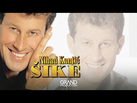 Nihad Kantic Sike - Zbog te zene - (Audio 2000)