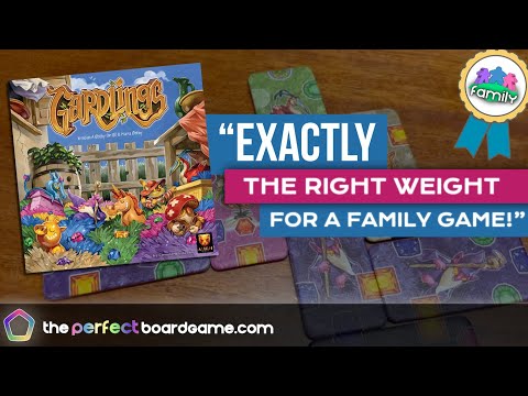 Gardlings - A Gem for Families