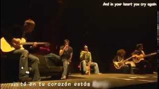 [EngSub - Lyrics] La Chica De Ayer - Enrique Iglesias
