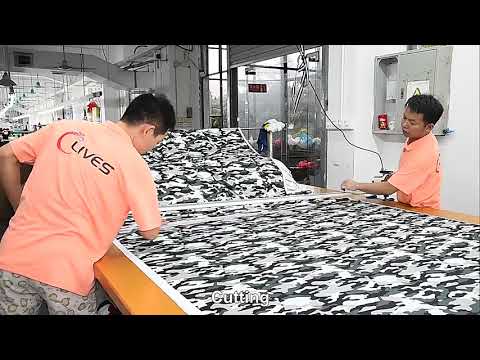 Coolives -Chinese Original Design And High-Quality Sportswear Custom Factory