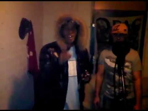 Naldje (Bloedserieus) & Mello D @Studio