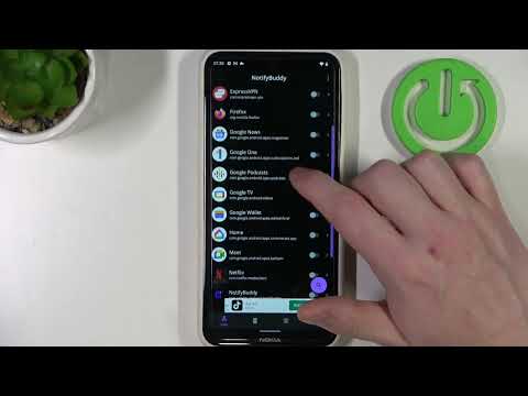 How to Install Custom Led Lamp Notifications in NOKIA X10