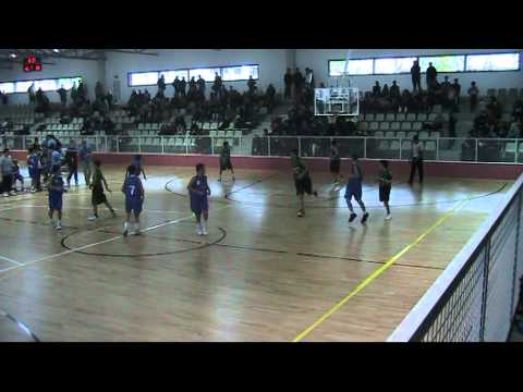 Final Torneig TOPBASQUET 2010   Cornellà 99 vs CJB