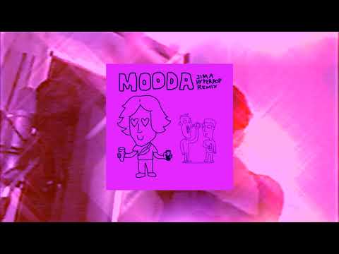 BigKaiba x Pterran - MOODA (jima hyperpop remix)