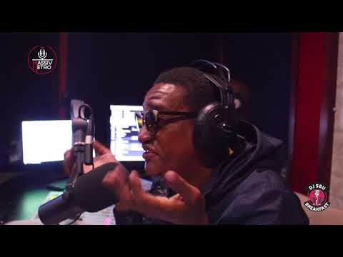 OkMalumkoolkat, Amadando & DJ Sandiso on the dj sbu breakfast